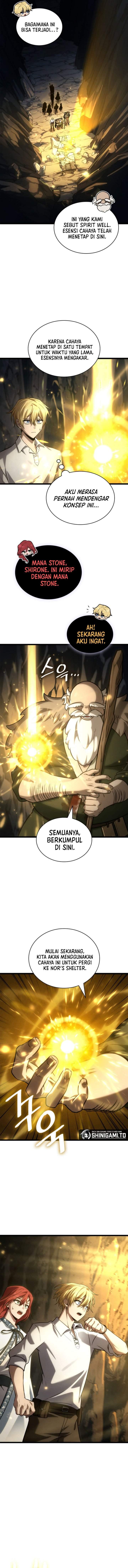 Read Infinite Mage id Manga Online