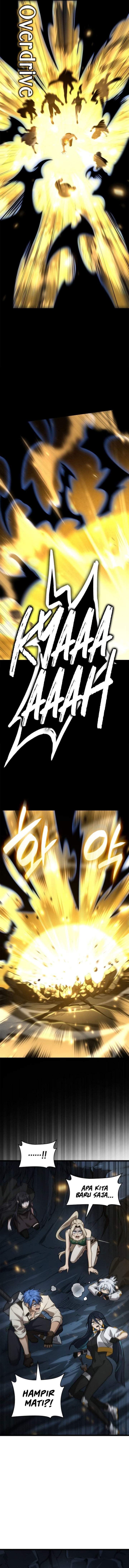 Read Infinite Mage id Manga Online