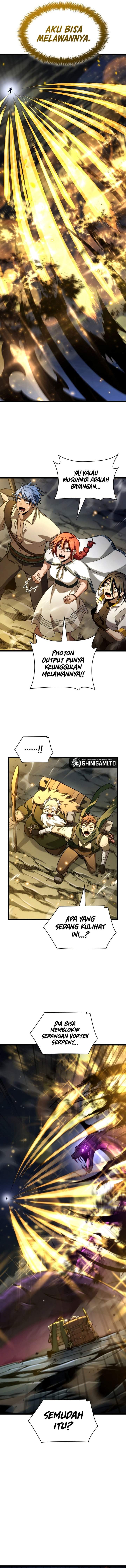 Read Infinite Mage id Manga Online