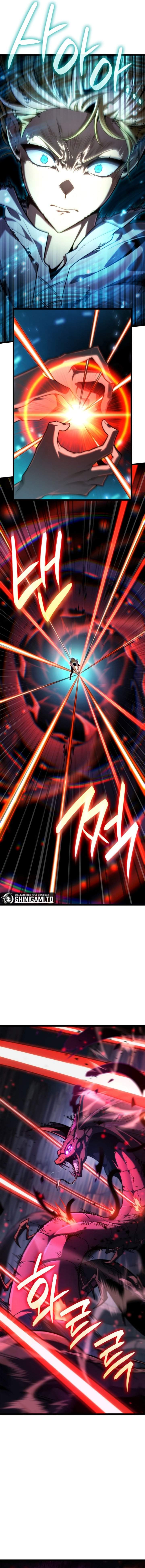 Read Infinite Mage id Manga Online