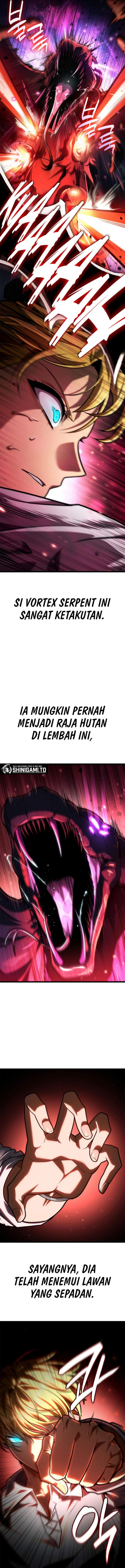 Read Infinite Mage id Manga Online