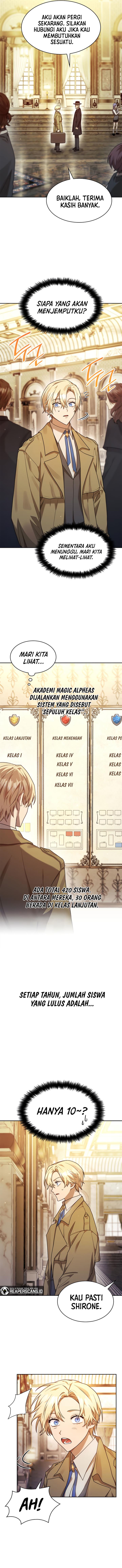 Read Infinite Mage id Manga Online