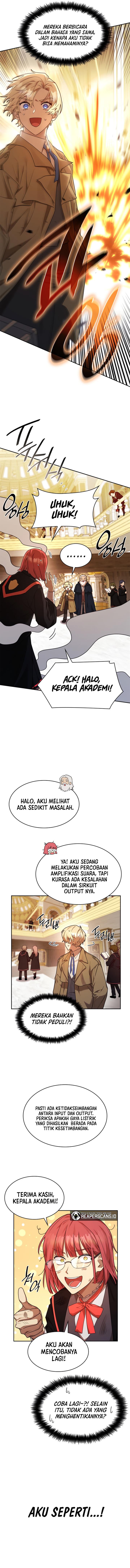 Read Infinite Mage id Manga Online