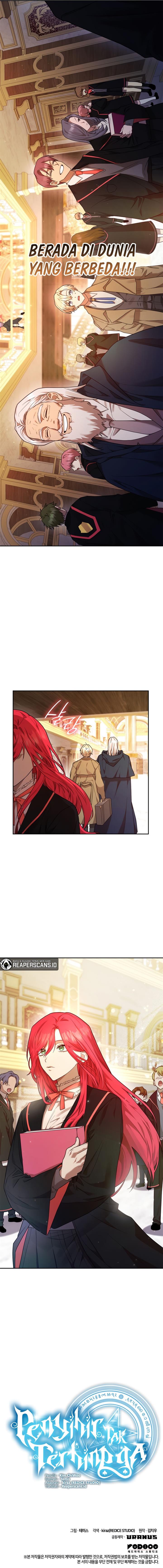 Read Infinite Mage id Manga Online