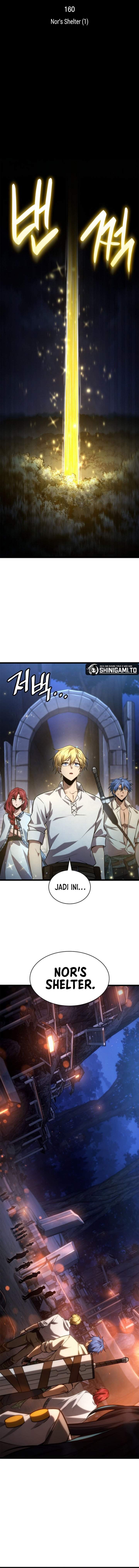 Read Infinite Mage id Manga Online