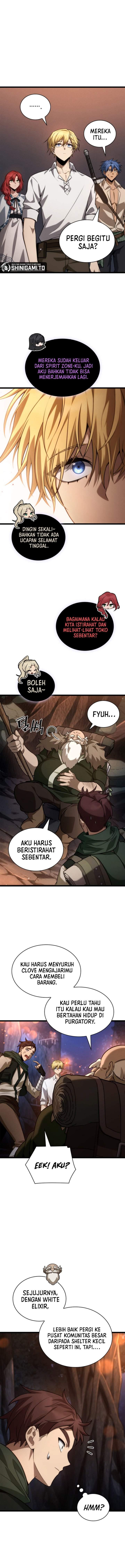 Read Infinite Mage id Manga Online