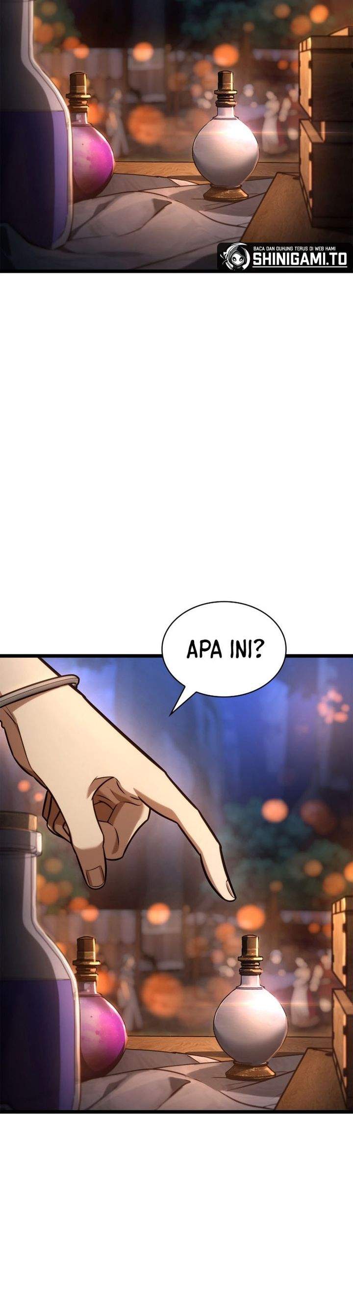 Read Infinite Mage id Manga Online