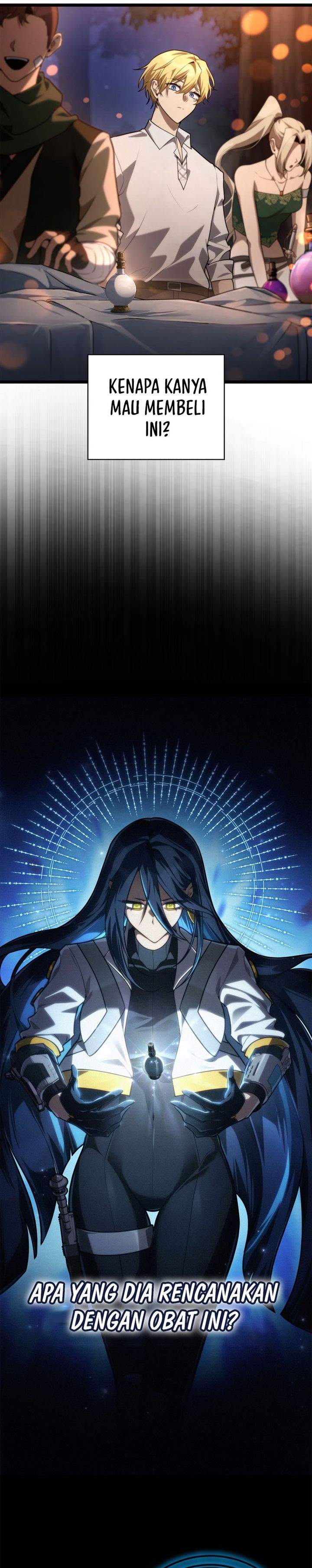 Read Infinite Mage id Manga Online