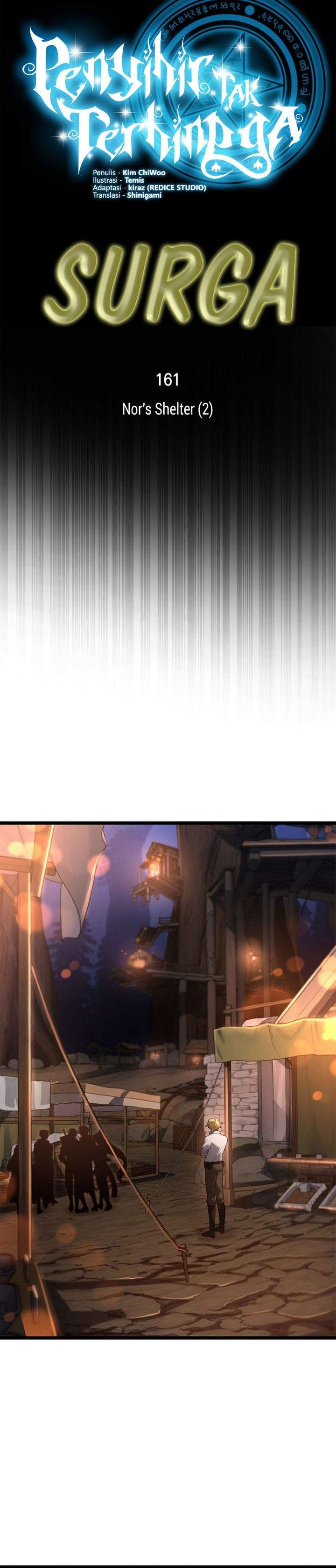 Read Infinite Mage id Manga Online