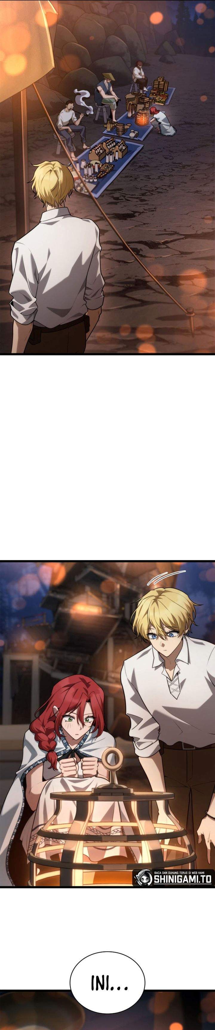 Read Infinite Mage id Manga Online