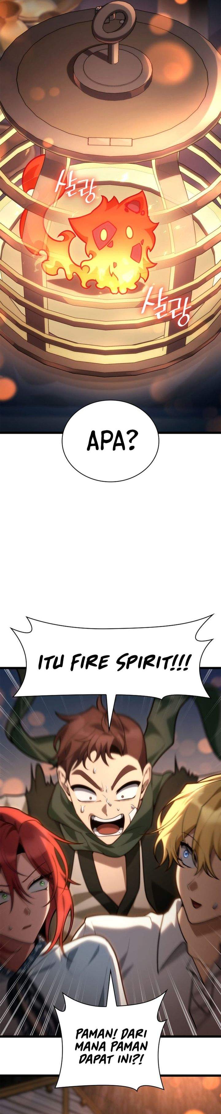 Read Infinite Mage id Manga Online