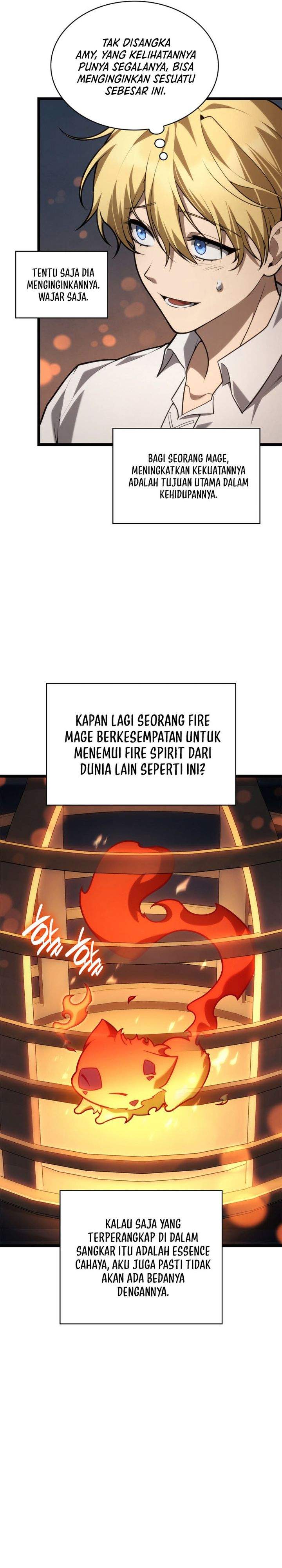 Read Infinite Mage id Manga Online