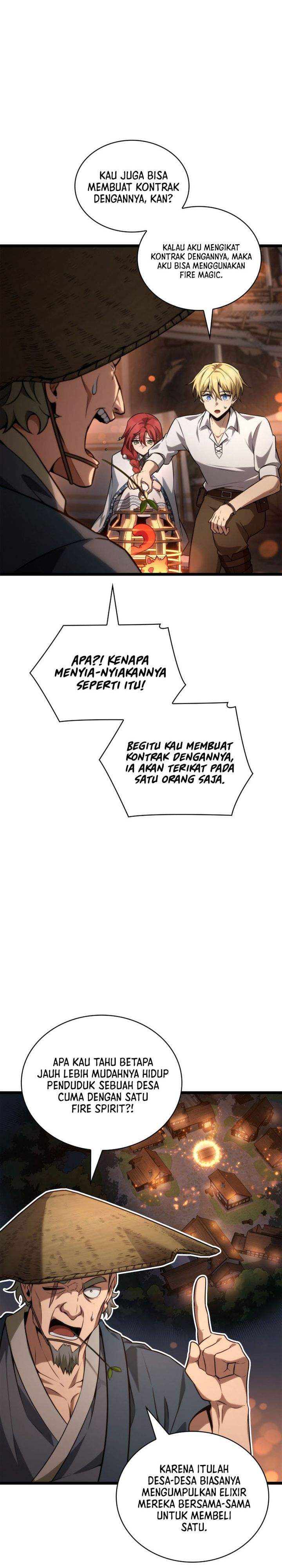 Read Infinite Mage id Manga Online
