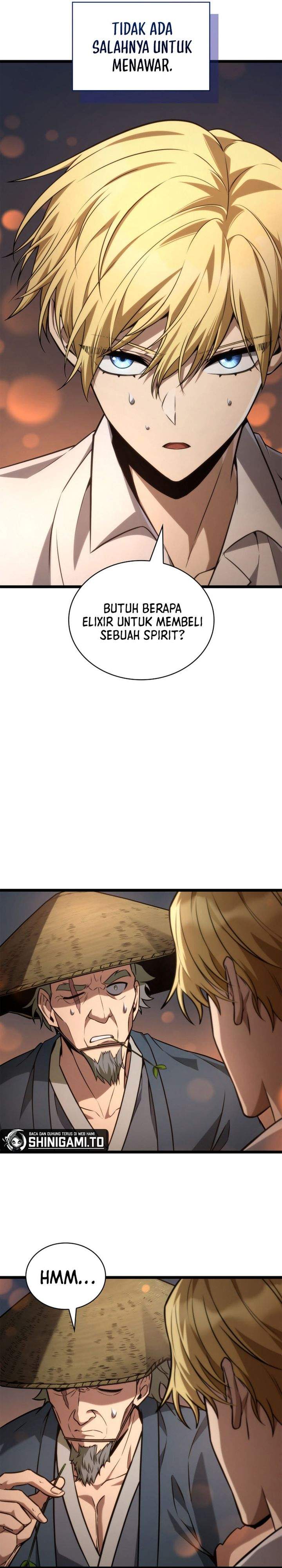 Read Infinite Mage id Manga Online