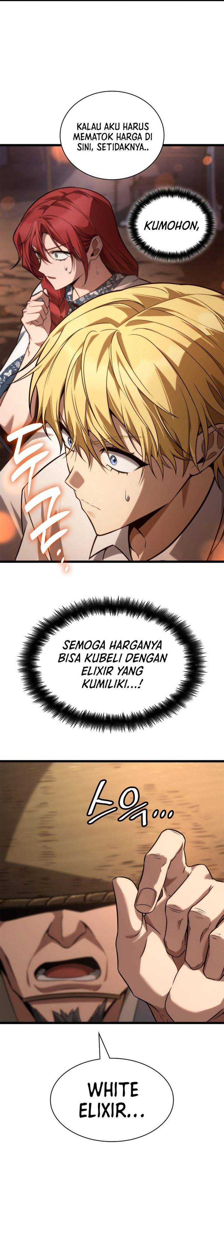 Read Infinite Mage id Manga Online