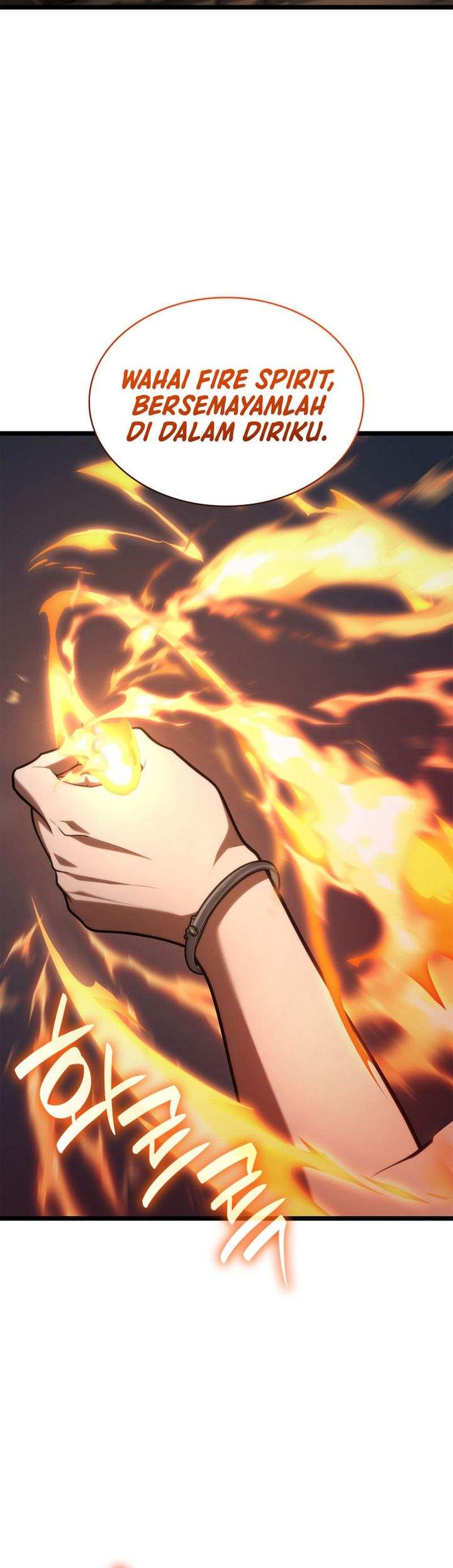 Read Infinite Mage id Manga Online