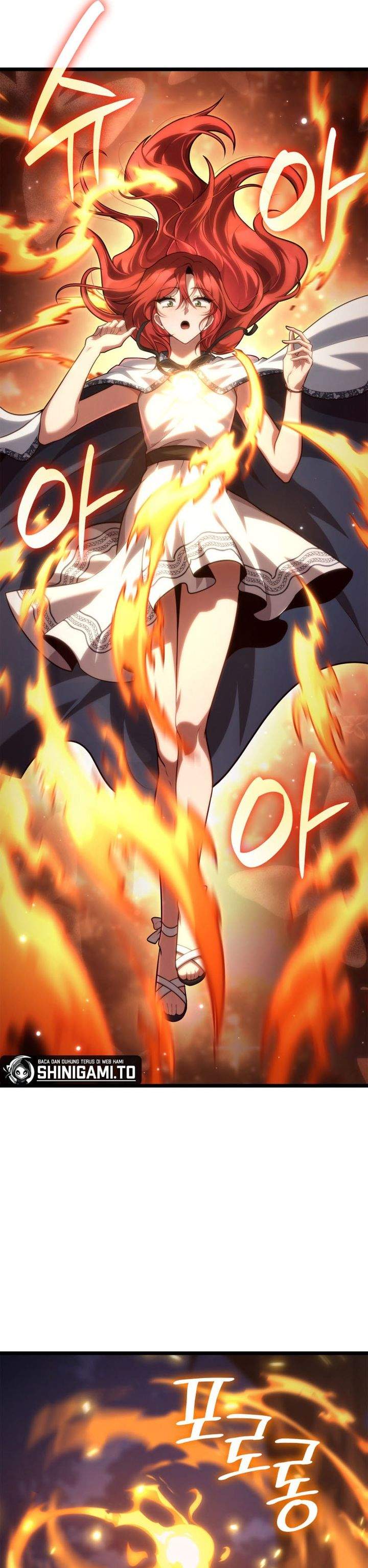 Read Infinite Mage id Manga Online