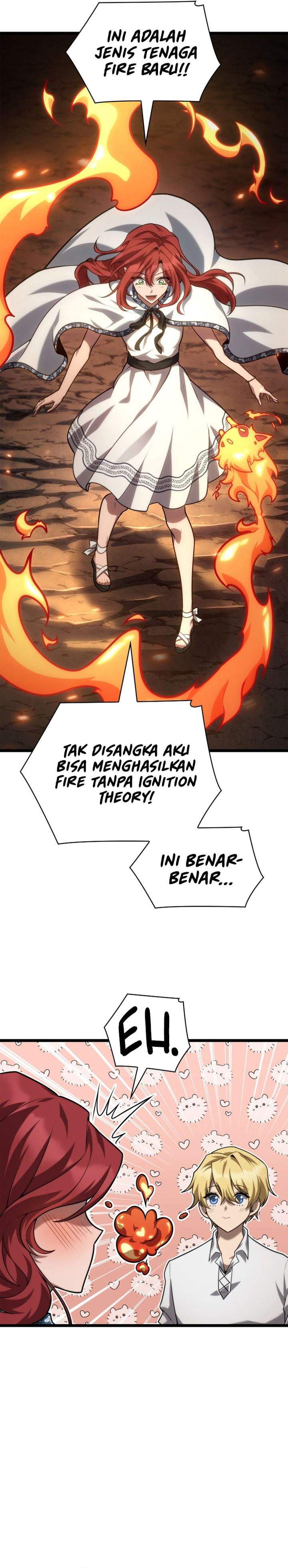 Read Infinite Mage id Manga Online