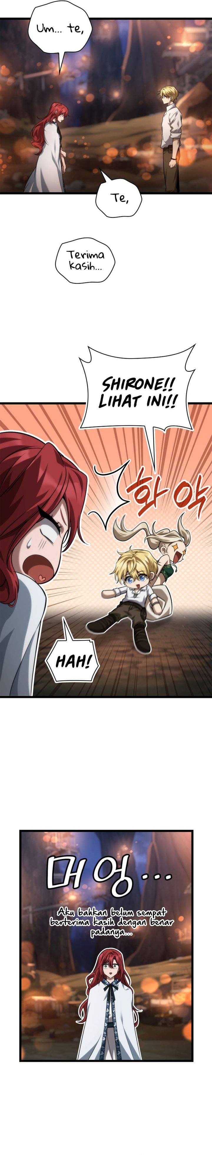 Read Infinite Mage id Manga Online
