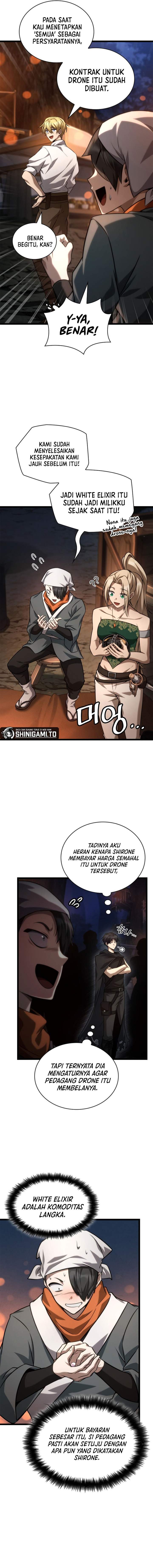 Read Infinite Mage id Manga Online