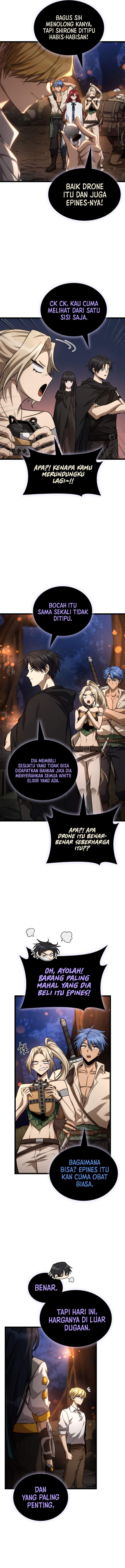 Read Infinite Mage id Manga Online