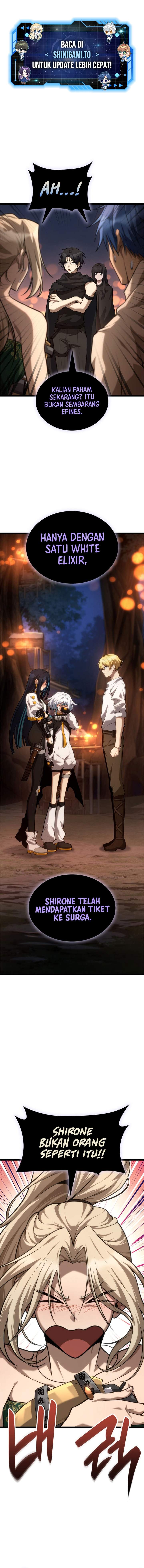 Read Infinite Mage id Manga Online