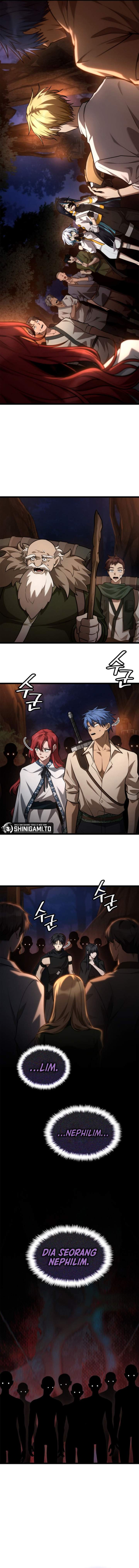 Read Infinite Mage id Manga Online