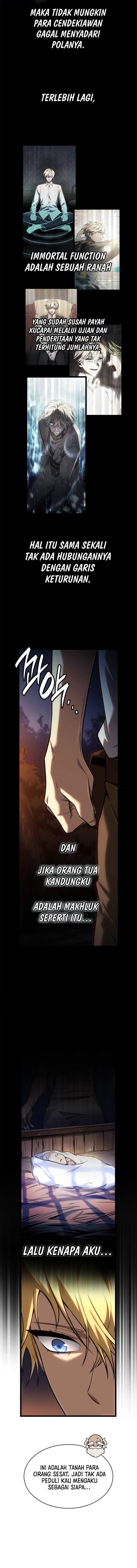 Read Infinite Mage id Manga Online