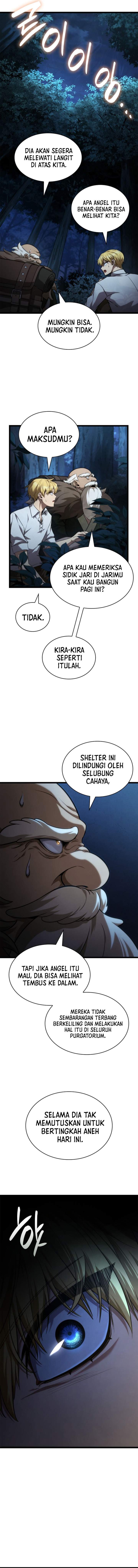 Read Infinite Mage id Manga Online