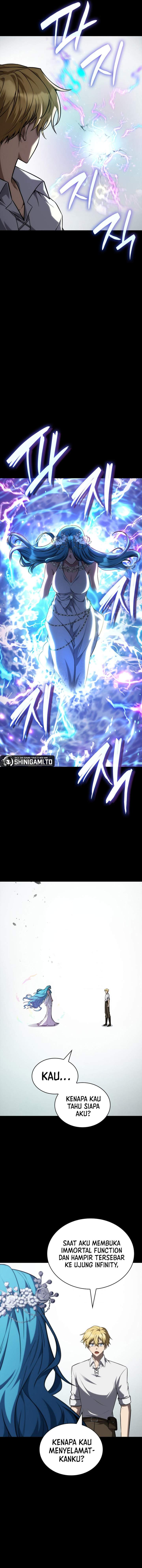 Read Infinite Mage id Manga Online