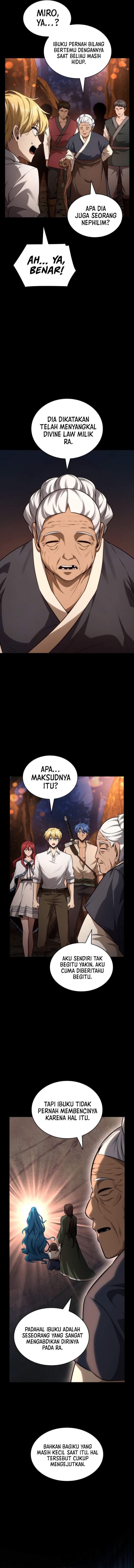 Read Infinite Mage id Manga Online