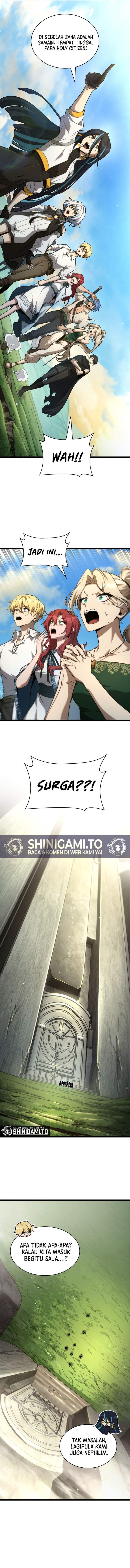 Read Infinite Mage id Manga Online