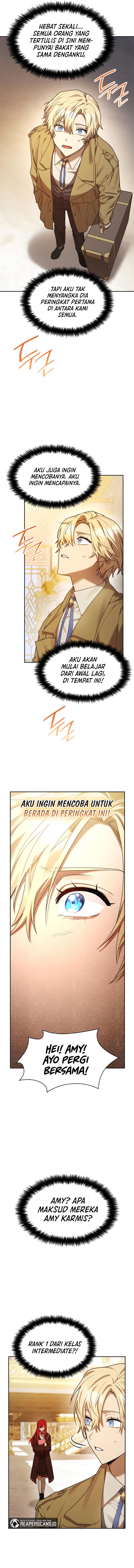 Read Infinite Mage id Manga Online