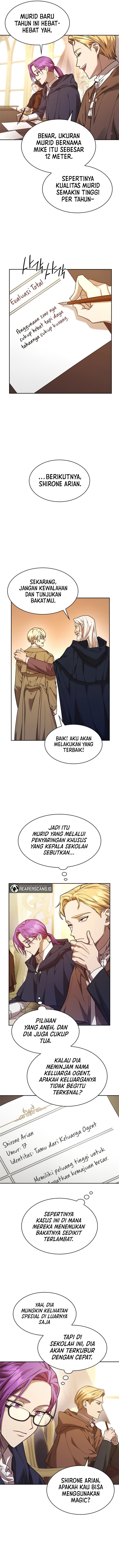 Read Infinite Mage id Manga Online