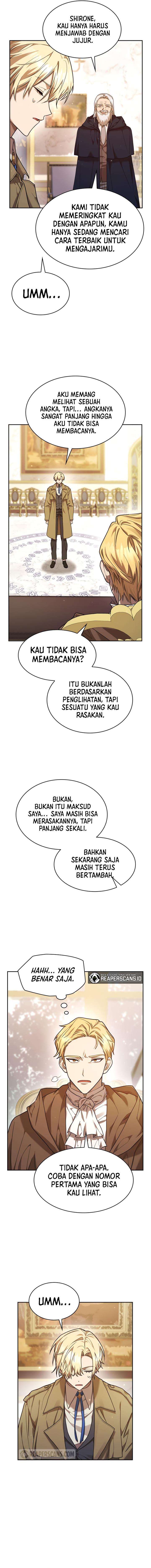 Read Infinite Mage id Manga Online