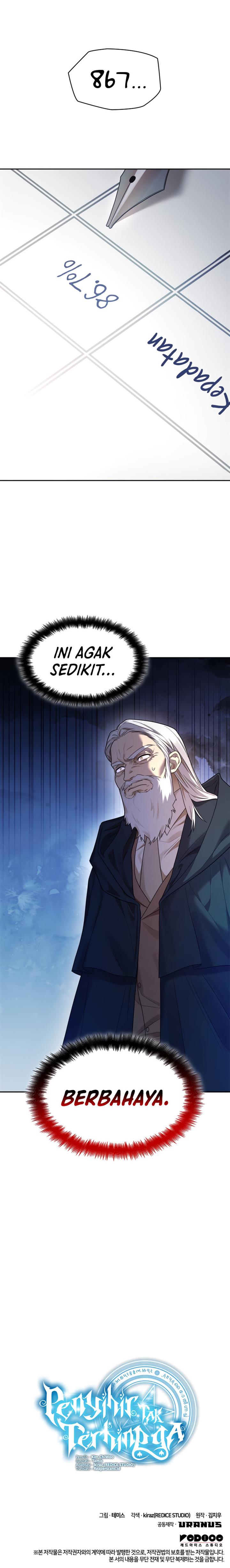 Read Infinite Mage id Manga Online