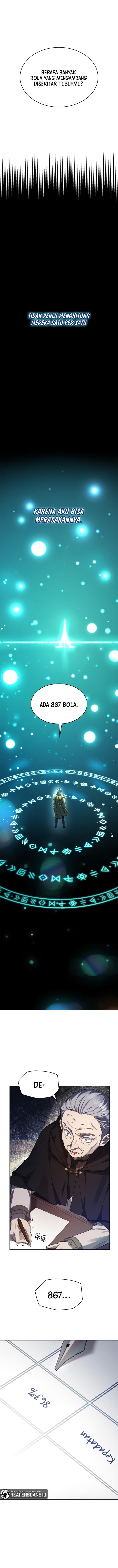Read Infinite Mage id Manga Online