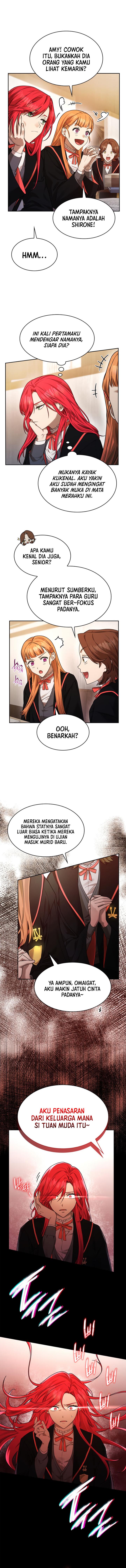 Read Infinite Mage id Manga Online