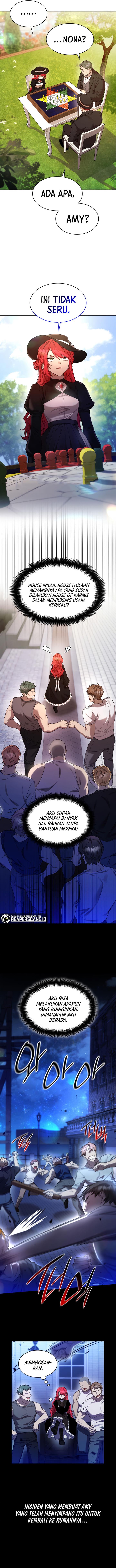 Read Infinite Mage id Manga Online