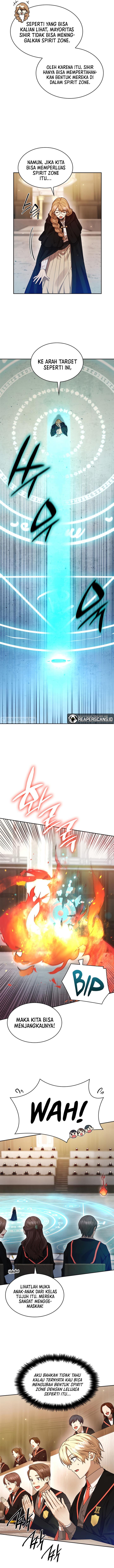 Read Infinite Mage id Manga Online
