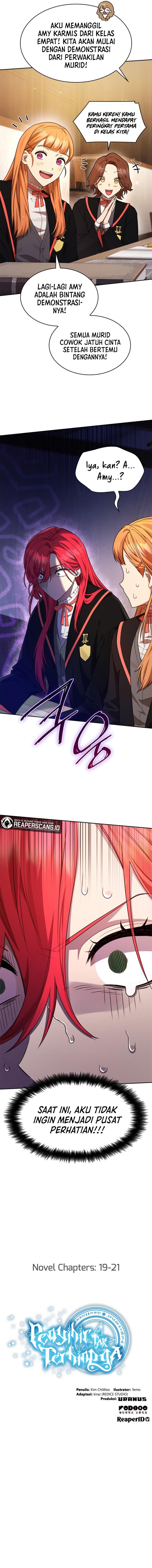 Read Infinite Mage id Manga Online