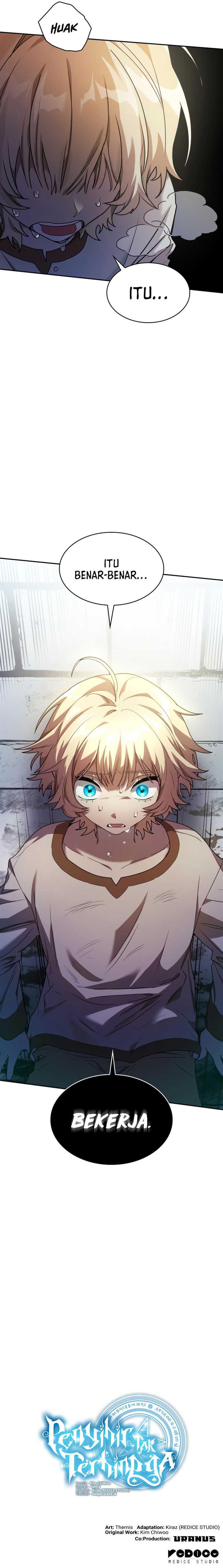 Read Infinite Mage id Manga Online