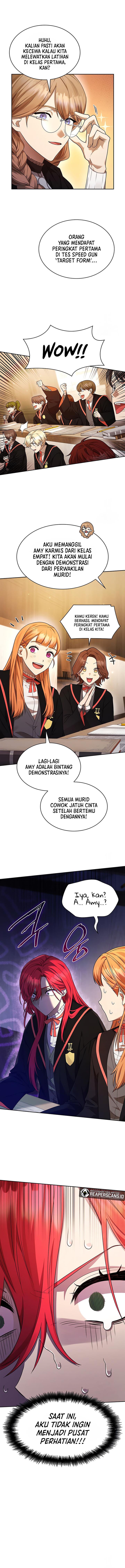 Read Infinite Mage id Manga Online