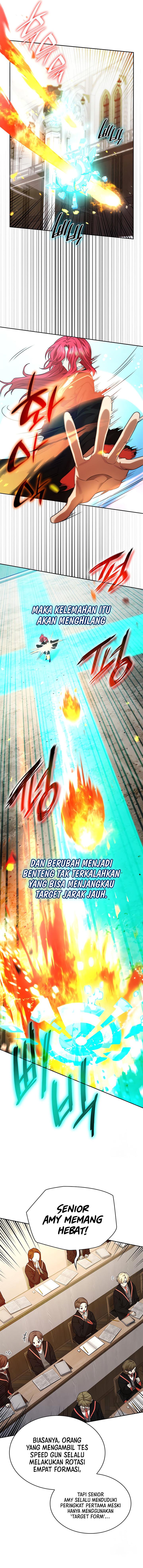 Read Infinite Mage id Manga Online