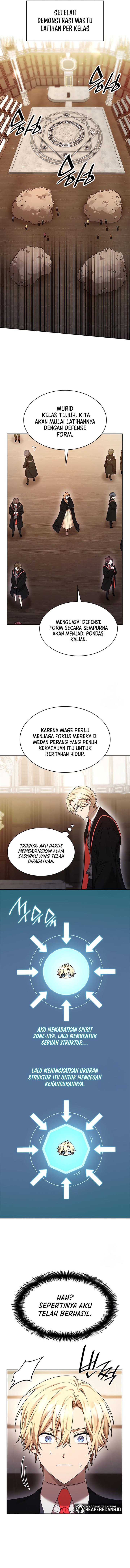 Read Infinite Mage id Manga Online