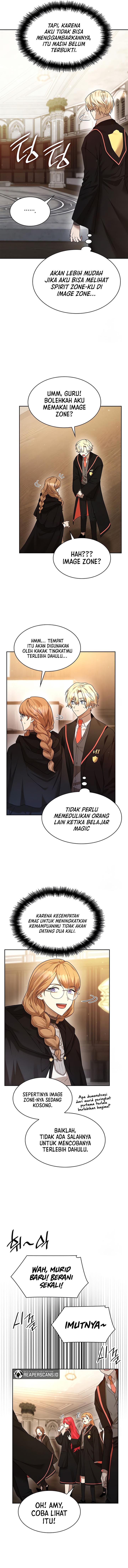 Read Infinite Mage id Manga Online