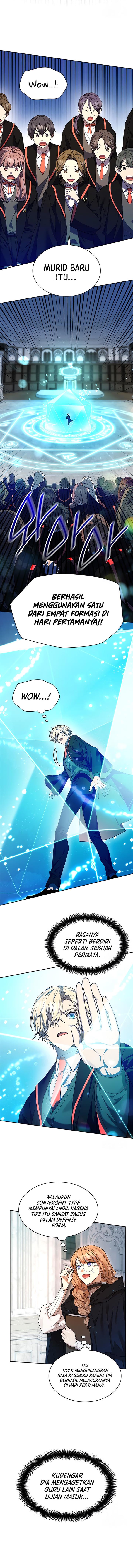 Read Infinite Mage id Manga Online