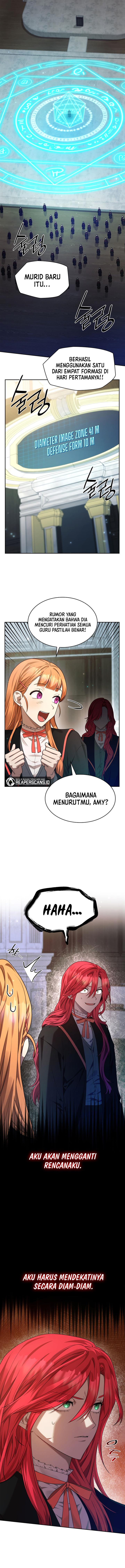 Read Infinite Mage id Manga Online