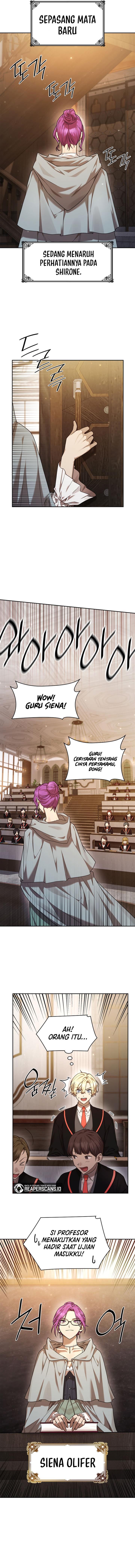 Read Infinite Mage id Manga Online