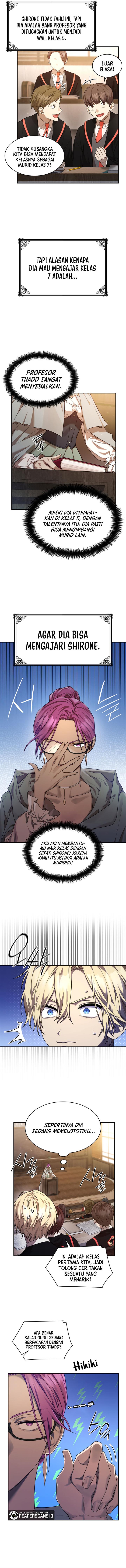Read Infinite Mage id Manga Online